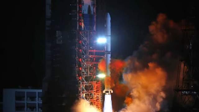 Китай запустил спутник дистанционного зондирования серии Yunhai