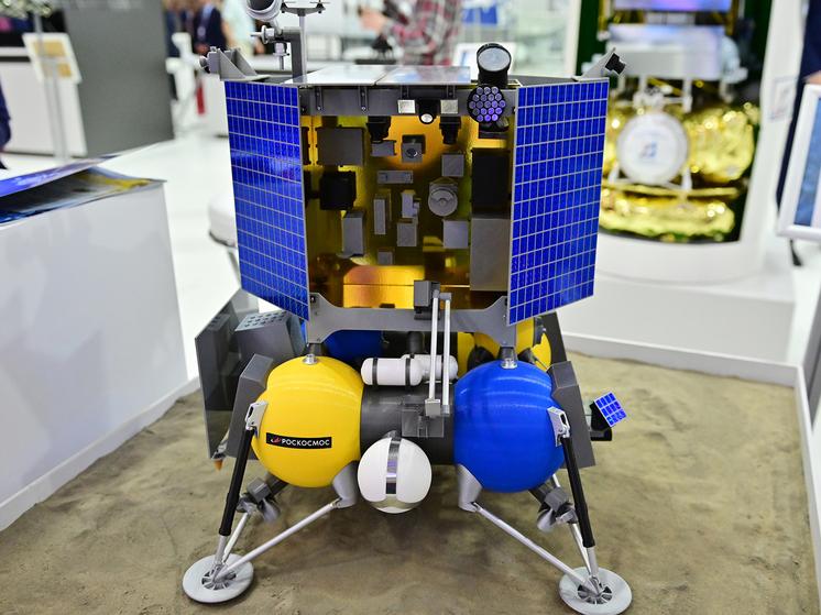 Роскосмос не планирует повторять миссию «Луна-25»