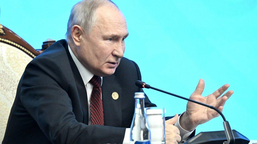 Россия заинтересована в развитии частных космических компаний, заявил Путин